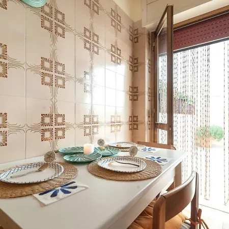 Locazione Turistica S- Giovanni Sea Holiday home