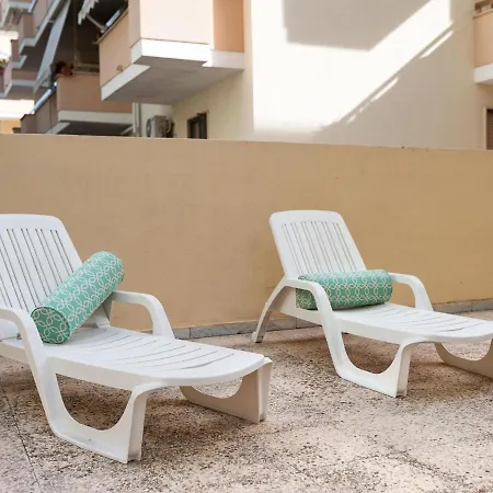 Locazione Turistica S- Giovanni Sea Holiday home Gallipoli